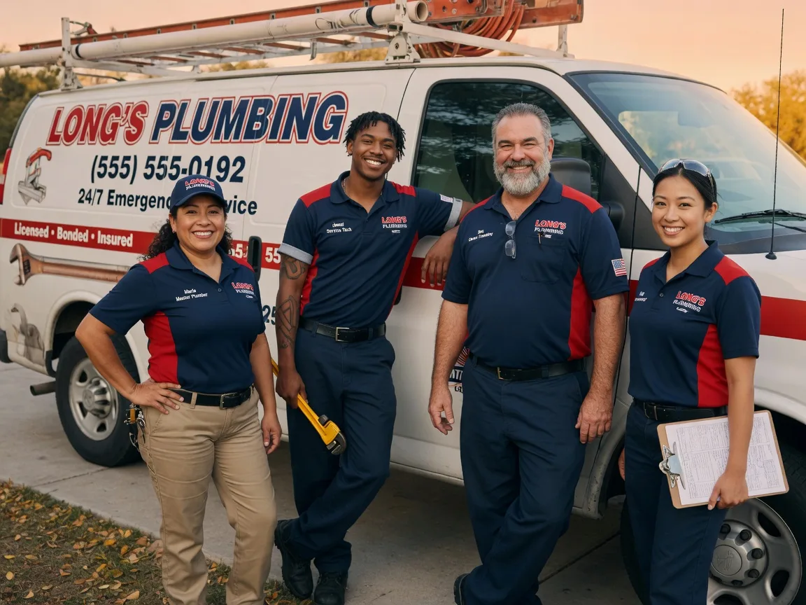 Leak Detection company in Muse, OK